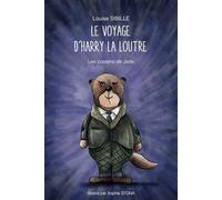 Le voyage d'Harry la loutre (Les copains de Jade)