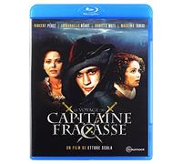 Le Voyage du Capitaine Fracasse [Francia] [Blu-ray]