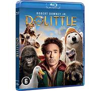 Le Voyage du Dr Dolittle – Blu-ray – Difuzed