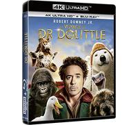 Le Voyage du Dr Dolittle [Francia] [4k Ultra-HD + Blu-Ray] [Blu-ray]