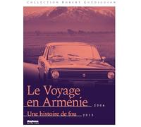 Le Voyage en Arménie + Une histoire de fou [Francia] [DVD]