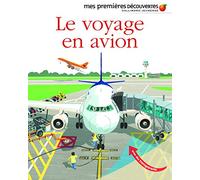 Le voyage en avion