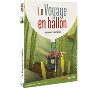 Le Voyage en ballon [Francia] [DVD]