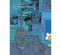 Le Voyage en Italie (édition intégrale) - Tome 1 - Le Voyage en Italie (édition intégrale) (Rééditio (Aire Libre, 1)