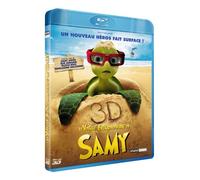 Le Voyage extraordinaire de Samy [Francia] [Blu-ray]