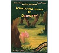 Le Voyage Fantastique De Grinngrinn [Francia] [DVD]