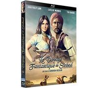Le Voyage Fantastique de Sinbad [Francia] [Blu-ray]