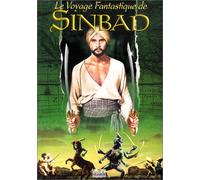 Le Voyage Fantastique de Sinbad [Francia] [DVD]