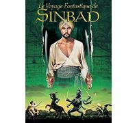 Le Voyage Fantastique de Sinbad [Francia] [DVD]