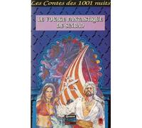 Le voyage fantastique de sinbad [Francia] [VHS]