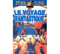Le voyage fantastique [Francia] [VHS]