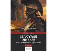 Le Voyage Immense: Scénario à séquences (1998 / 2025)