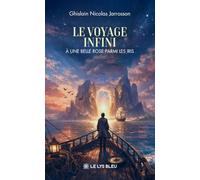 Le voyage infini: A une belle rose parmi les iris