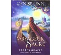Le voyageur sacré: Cartes oracle