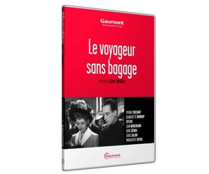 Le Voyageur sans bagage [Francia] [DVD]