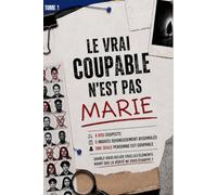 Le vrai coupable n'est pas Marie: 4 000 suspects. 5 indices. Un seul véritable coupable. Analysez chaque détail, éliminez les fausses pistes et ... pour résoudre cette enquête captivante.
