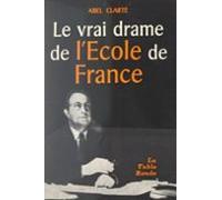 Le Vrai Drame De Lécole De France (ebook)