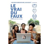Le Vrai du faux [Francia] [DVD]