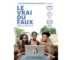 Le Vrai du faux [Francia] [DVD]