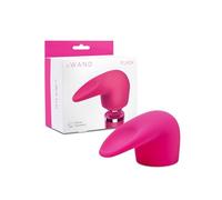 Le Wand Accesorio de silicona flexible Flick Pink One Size