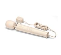 le Wand - exclusivo vibrador masajeador con cable (beige)