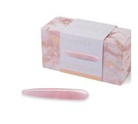 Le Wand Le Wand - Varita delgada de cristal de cuarzo rosa