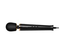 Le Wand Petit Plug-In Massager™ - Potente masajeador vibrador compacto con cable en negro