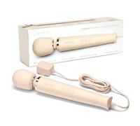 le Wand - exclusivo vibrador masajeador con cable (beige)