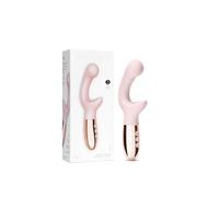 Vibrador - LE WAND XO Rose Gold, Silicone, Not available