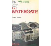 Le Watergate (1972-1974) (ebook)