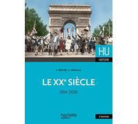 Le XXe siècle (1914-2001)