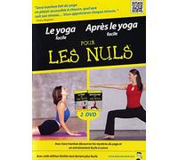 Le Yoga facile pour les Nuls + Après le Yoga facile pour les Nuls [Francia] [DVD]