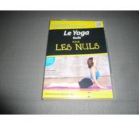 Le Yoga facile pour les Nuls [Francia] [DVD]