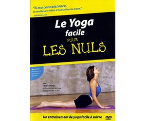 Le yoga facile pour les nuls [Francia] [DVD]