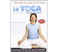 Le Yoga : Méthode anti stress [Francia] [DVD]