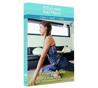 Le Yoga pour couple + Le yoga pour les lendemains difficiles [Francia] [DVD]