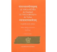 Le Yoga-Sutra de Patanjali: Le Yoga-Bhasya de Vyasa: 1 (Indika)