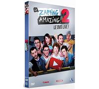 Le Zapping Amazing 2 [Francia] [DVD]
