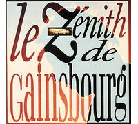 Le Zenith de Gainsbourg [Vinilo]