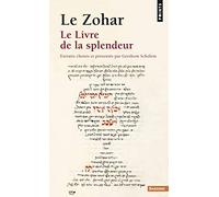 Le Zohar: Le Livre de la splendeur (Points Sagesses)