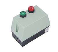 LE1D12M7 Arrancador Magnético IP55 Caja de Interruptores Ignífugos a Prueba de Agua Monofásico 220V 230V Trifásico 380V 400V 9-13a