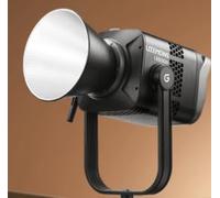 LE200Bi/LE300Bi Kit Godox - Kit de luz continua con softbox, trípode CRI98+, control Bluetooth/DMX para estudio (negro, LE600BI)