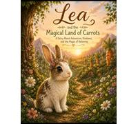 Lea and the Magical Land of Carrots: An Adventure with Her Two Rabbit Brothers