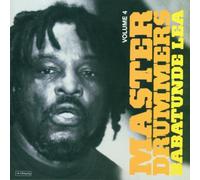 Lea Babatunde - Master Drummers Vol.4