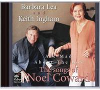 Lea Barbara And Keith Ingham - Are Mad About The Boy - Noel Coward