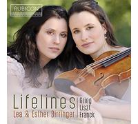 Lea Birringer & Esther Birringer - Lifelines