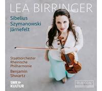 Staatsorchester Rheinische Philharmonie, Benjamin - Sibelius: Violin Concerto in d Minor, Op. 47 - Jä