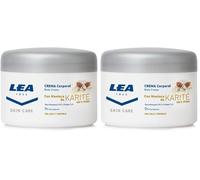 Lea, Crema corporal - 200 ml. (Paquete de 2)