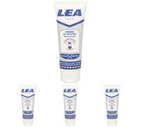 Lea Crema De Afeitar Clear Definer Para Barba (Paquete de 4)