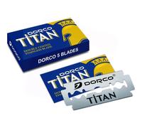 Lea Dorco Titan Cuchillas Doble Filo 5uds